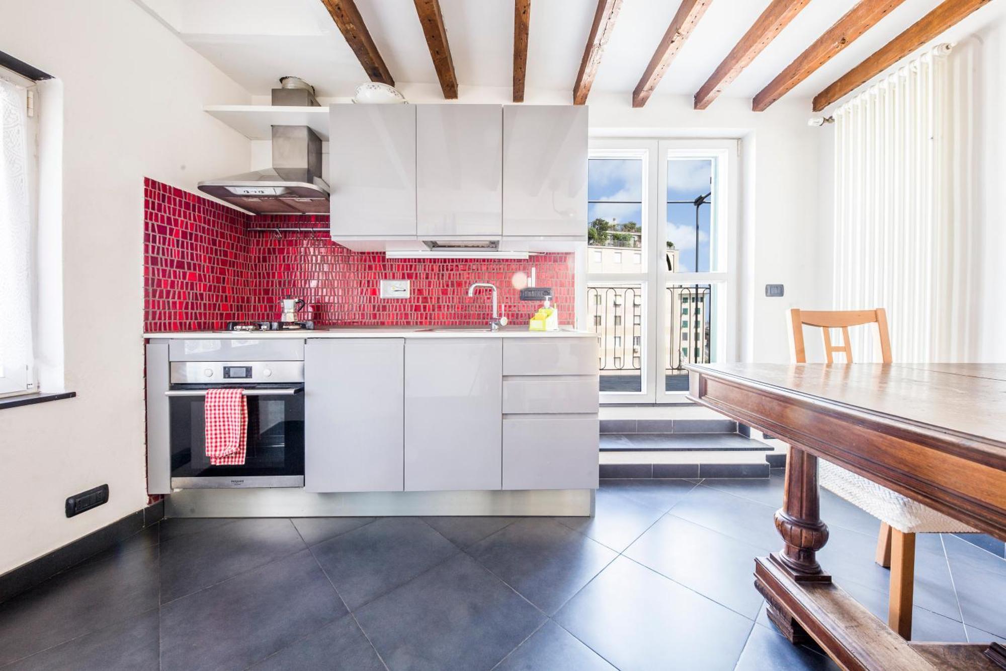 Appartement Of Genoa's Executioner Genua