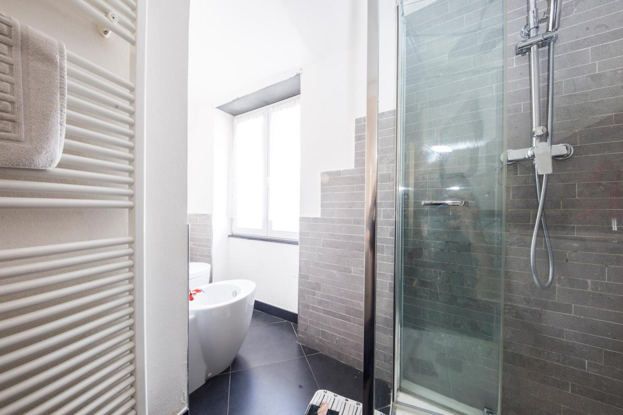 Of Genoa's Executioner Appartement Genua