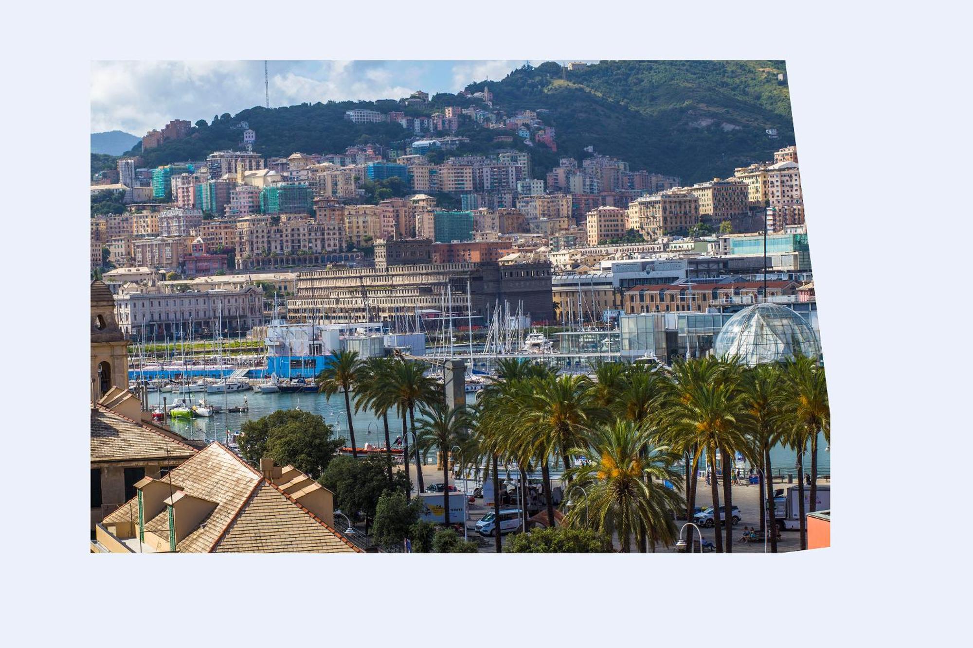 Of Genoa's Executioner Appartement